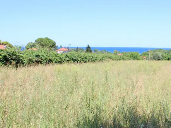 Land Of 5000 M² On The Olympic Coast