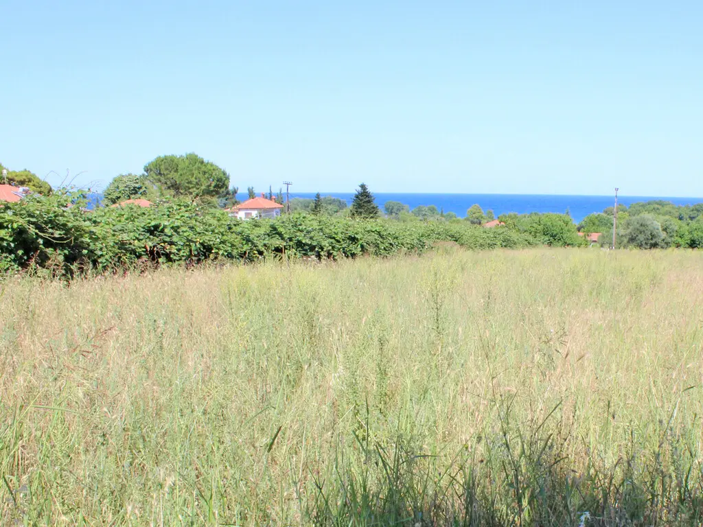 Land Of 5000 M² On The Olympic Coast