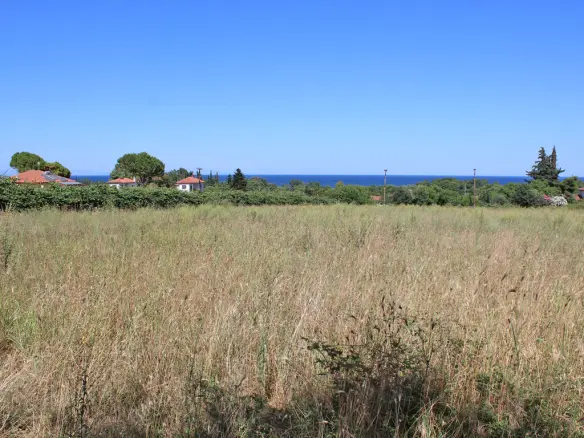 Land Of 5000 M² On The Olympic Coast