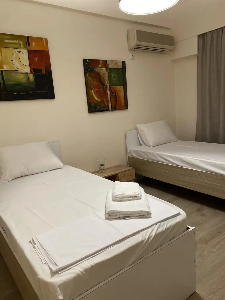 Flat Of 67 M² In Athens