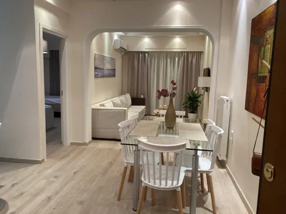 Flat Of 67 M² In Athens