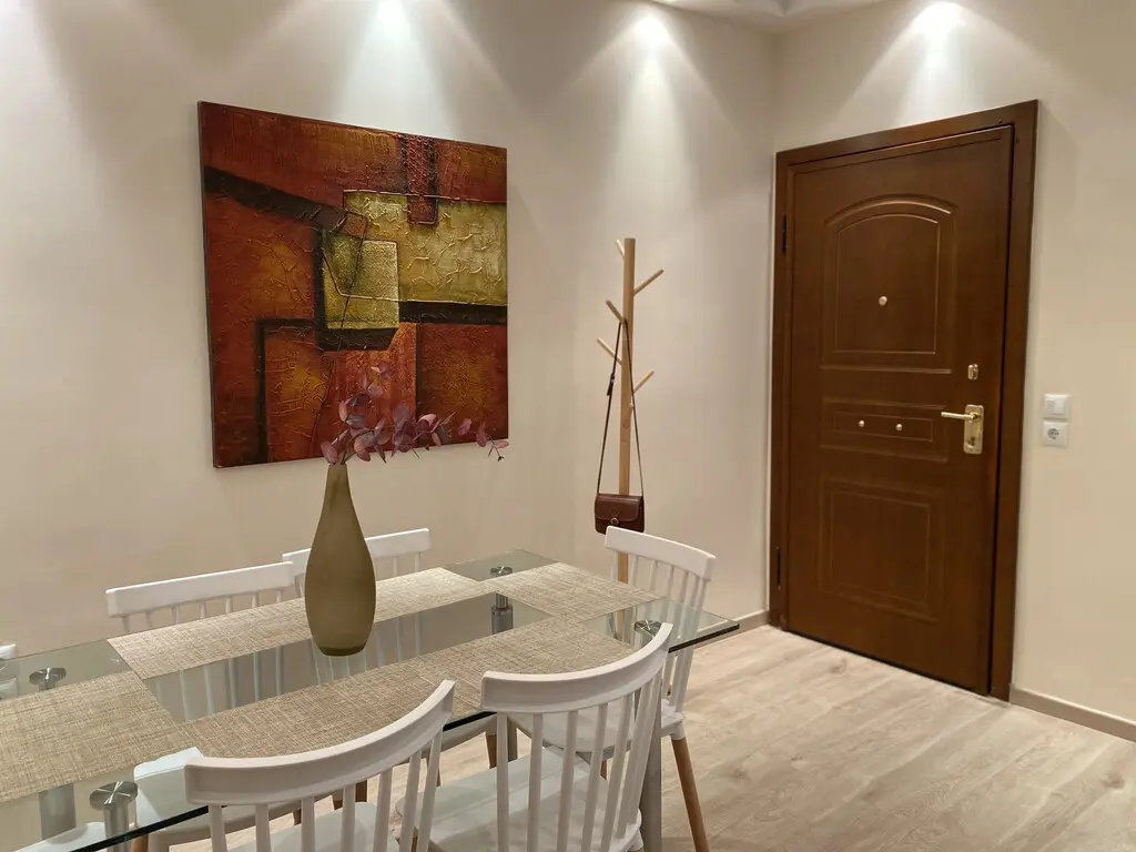 Flat Of 67 M² In Athens