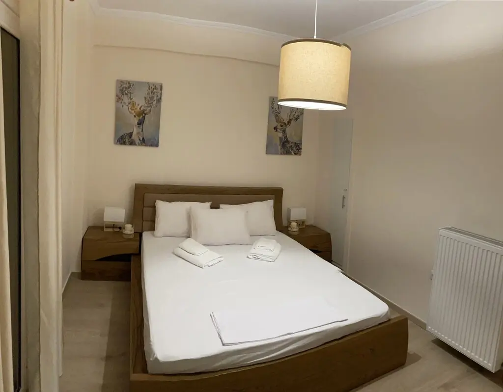 Flat Of 67 M² In Athens