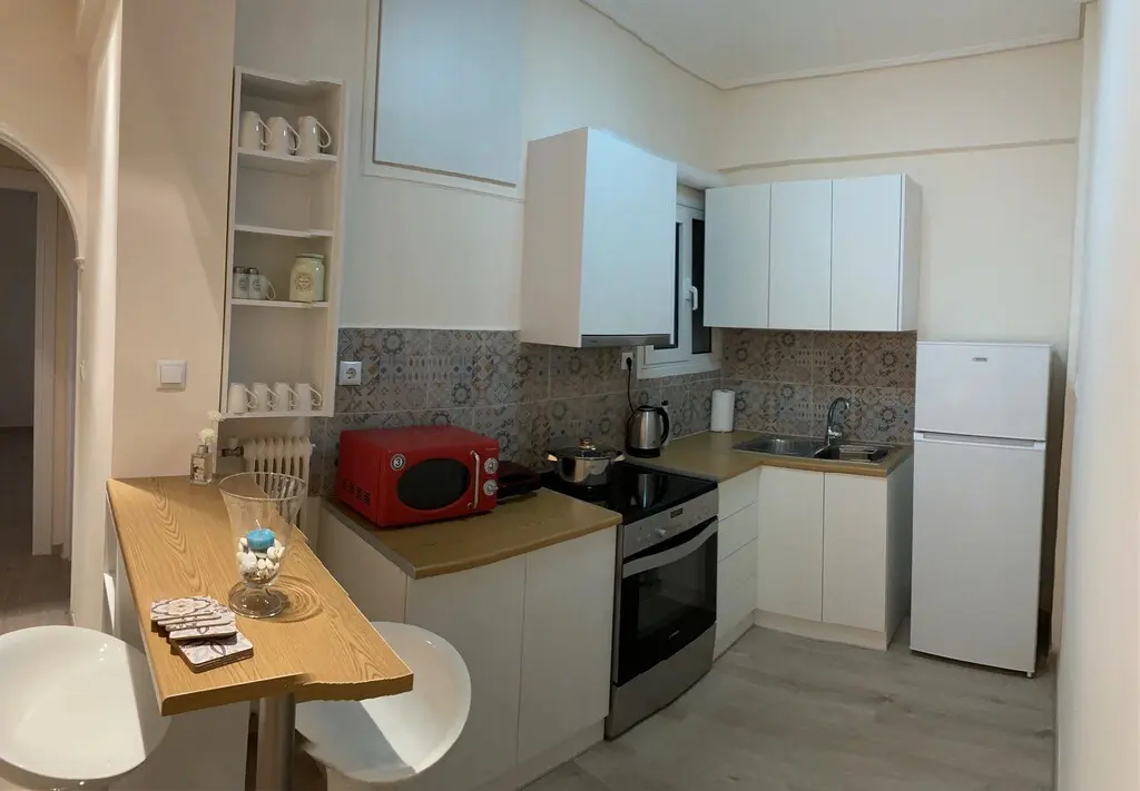 Flat Of 67 M² In Athens