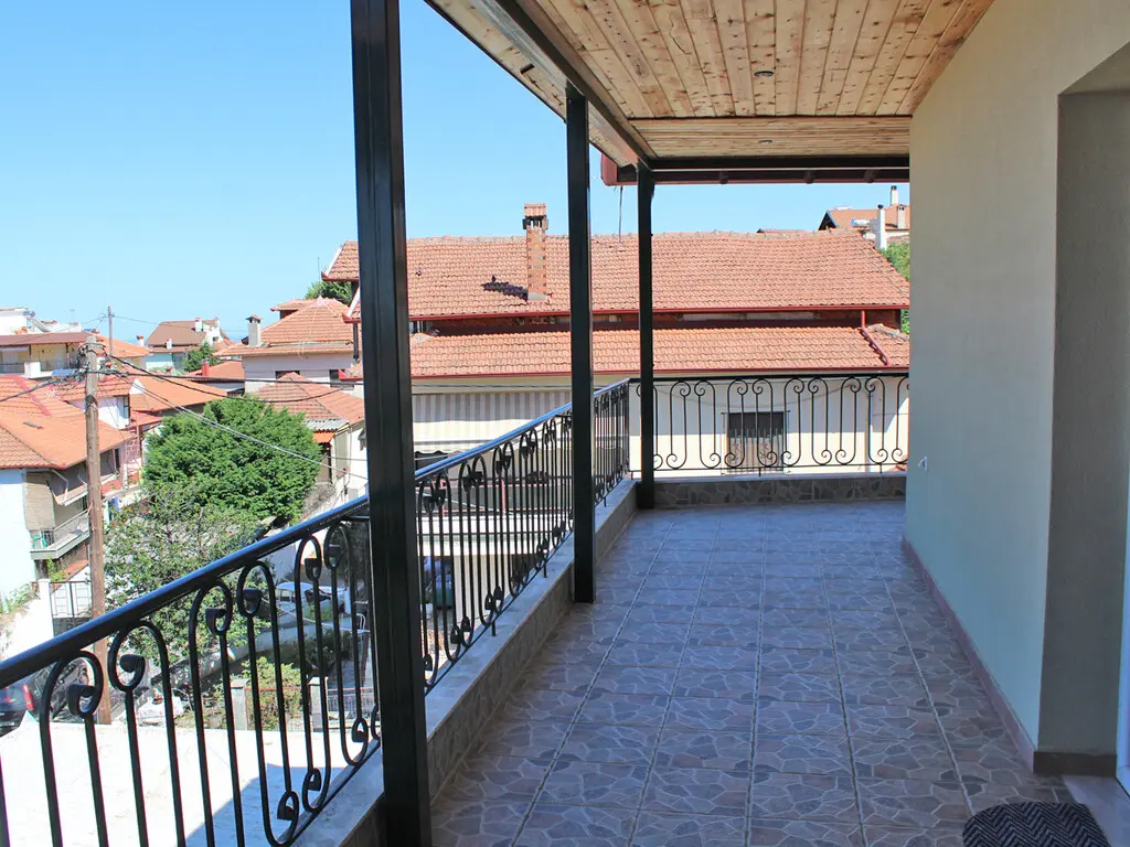 Duplex Of 137 M² In Olympic Coast