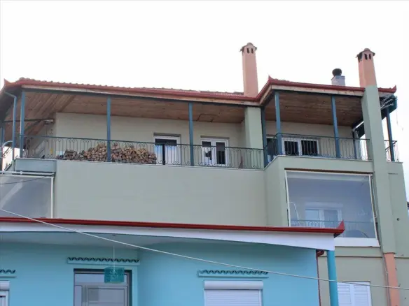 Duplex Of 137 M² In Olympic Coast