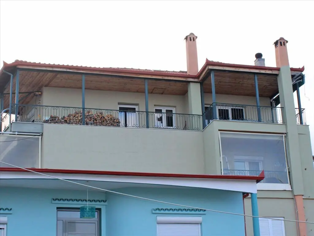Duplex Of 137 M² In Olympic Coast