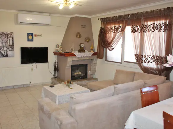 Duplex Of 137 M² In Olympic Coast