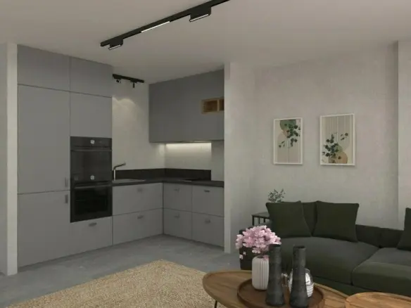 Maisonette Of 113 M² In Athens