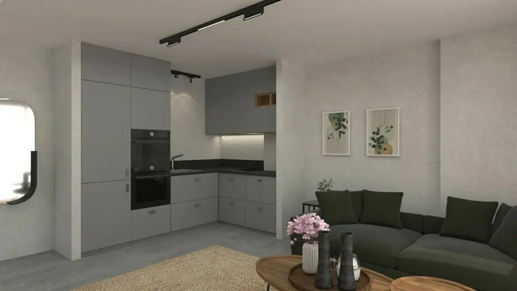 Maisonette Of 113 M² In Athens