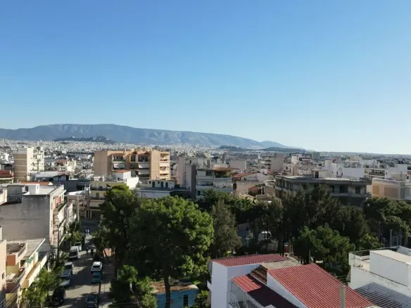 Maisonette Of 113 M² In Athens