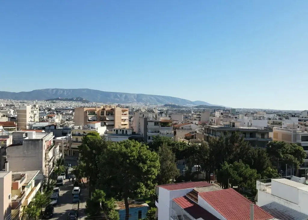 Maisonette Of 113 M² In Athens