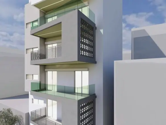 Maisonette Of 113 M² In Athens
