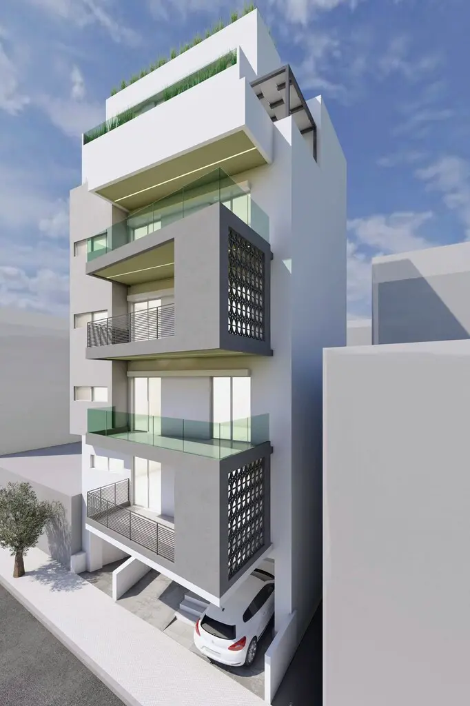 Maisonette Of 113 M² In Athens