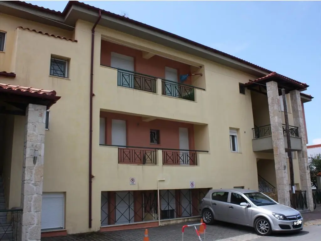 Flat Of 65 M² In Kassandra, Chalkidiki