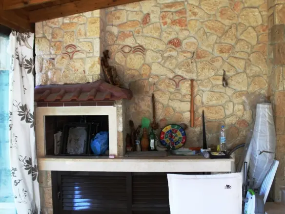Detached House Of 100 M² In Kassandra, Chalkidiki