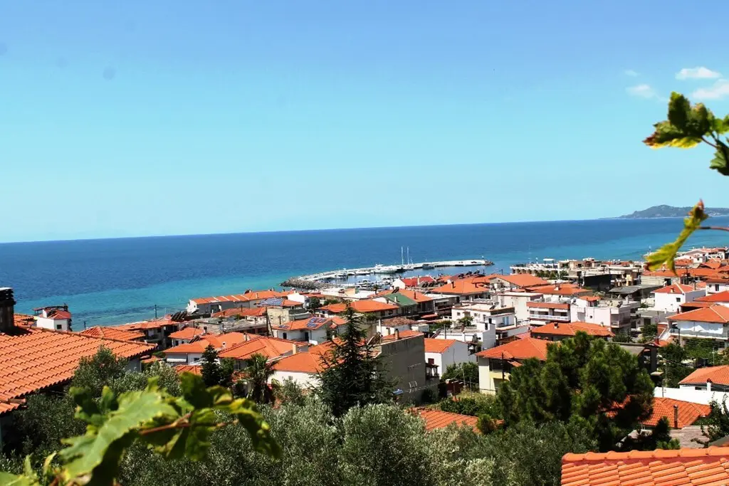 Detached House Of 100 M² In Kassandra, Chalkidiki