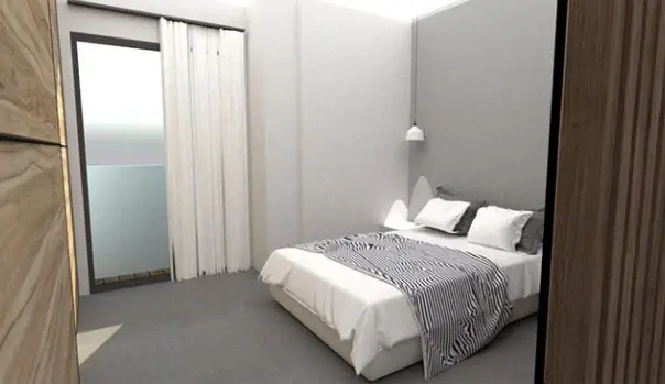 Flat Of 30 M² In Athens