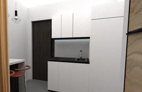 Flat Of 30 M² In Athens
