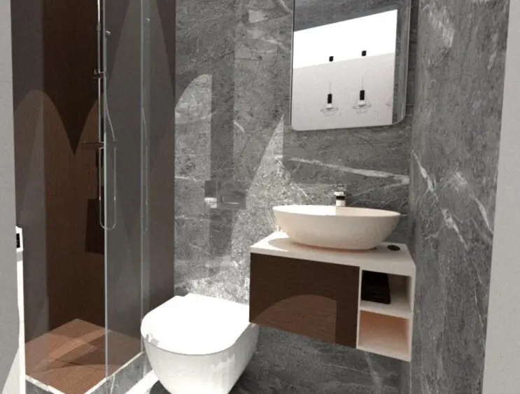 Flat Of 30 M² In Athens
