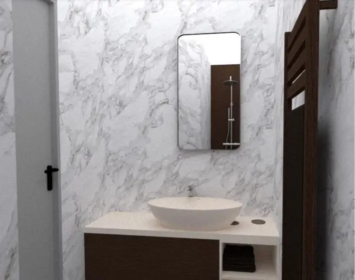 Flat Of 30 M² In Athens