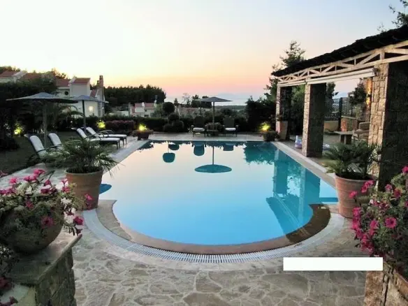 Villa Of 400 M² In Kassandra, Chalkidiki