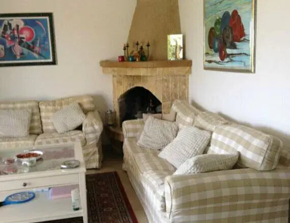 Detached House Of 85 M² In Athens