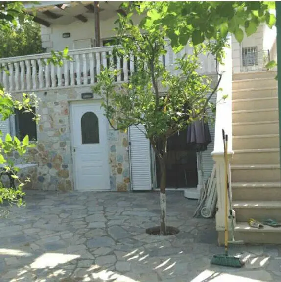 Detached House Of 85 M² In Athens