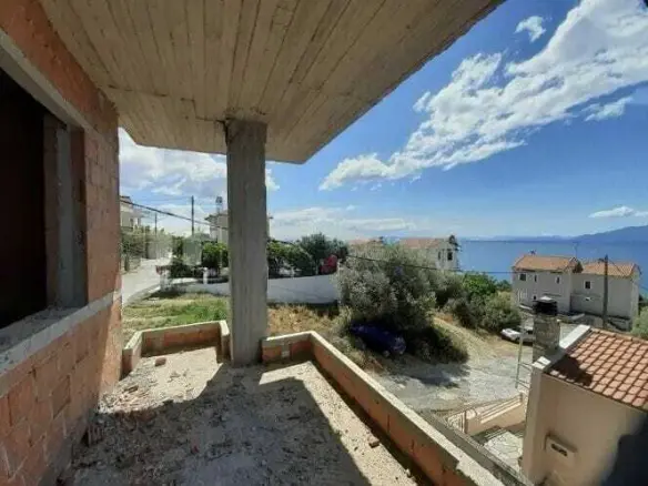 Detached House Of 150 M² In Volos-pilio