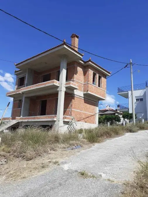 Detached House Of 150 M² In Volos-pilio