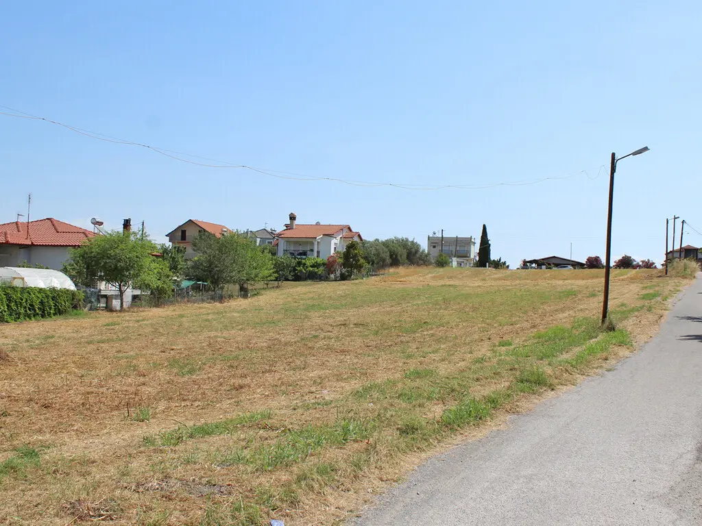 Land Of 1500 M² On The Olympic Coast