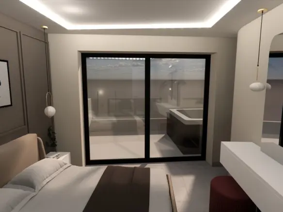 Flat Of 86 M² In Athens