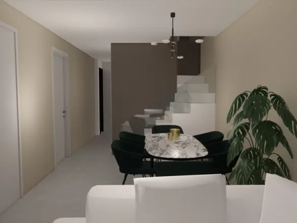 Flat Of 86 M² In Athens