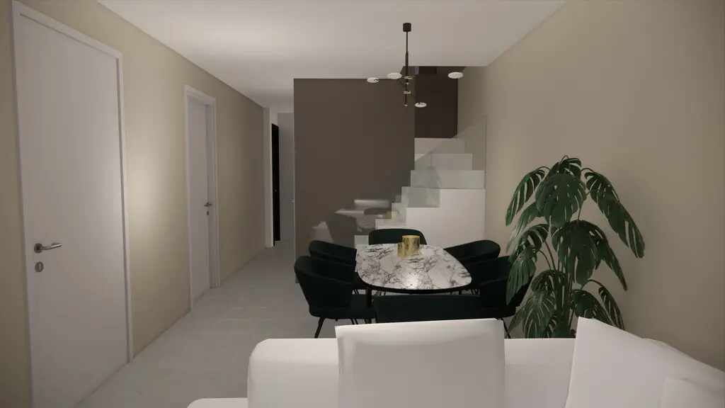 Flat Of 86 M² In Athens