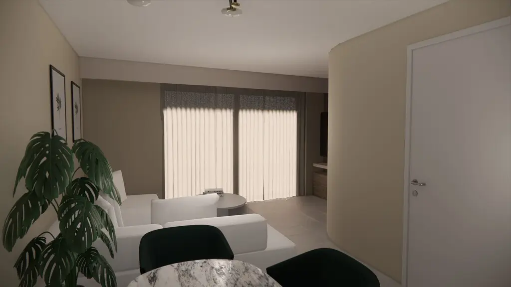Flat Of 86 M² In Athens