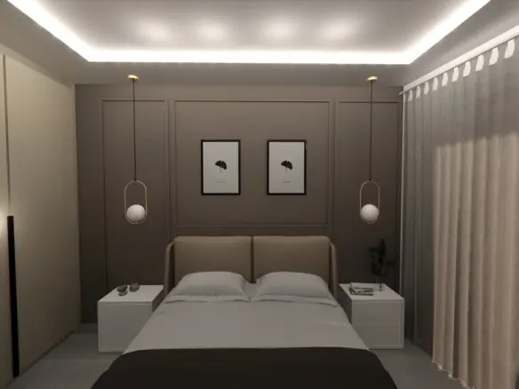 Flat Of 86 M² In Athens