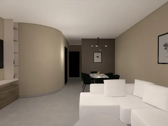 Flat Of 79 M² In Athens