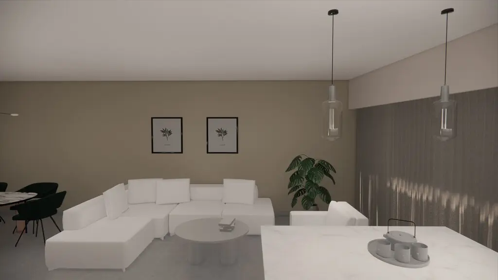 Flat Of 79 M² In Athens