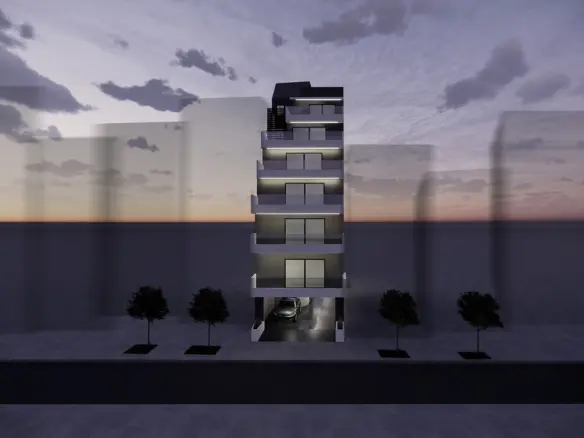 Flat Of 79 M² In Athens