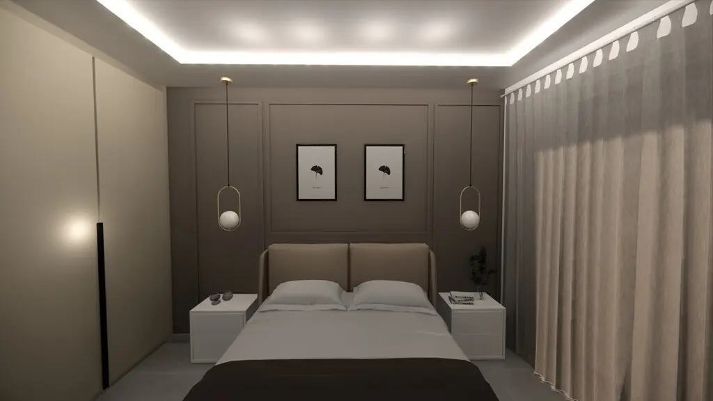 Flat Of 66 M² In Athens