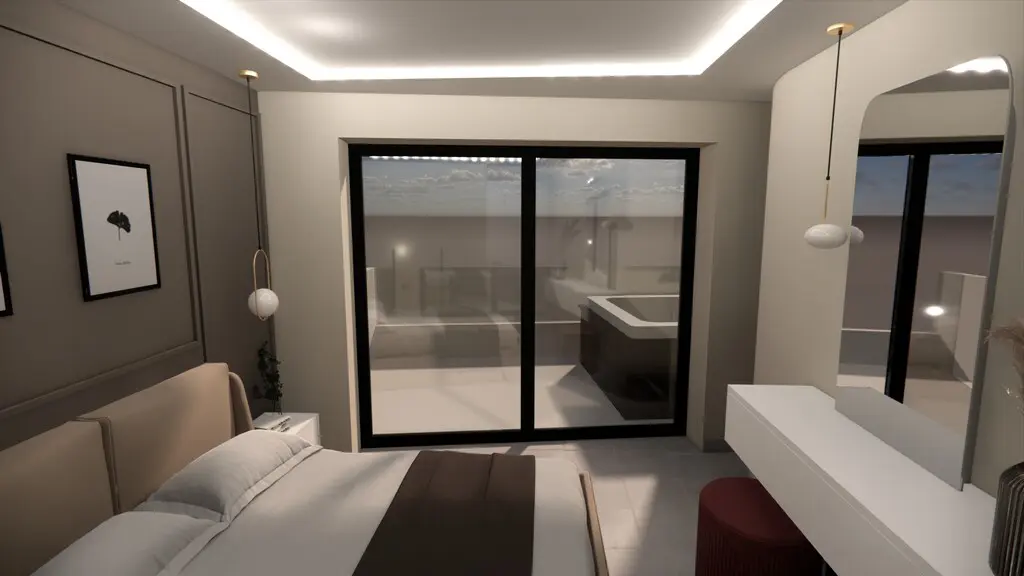 Flat Of 66 M² In Athens