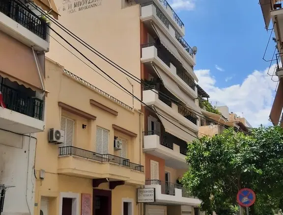 Flat Of 69 M² In Athens