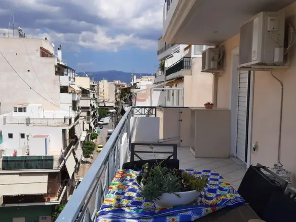 Flat Of 69 M² In Athens