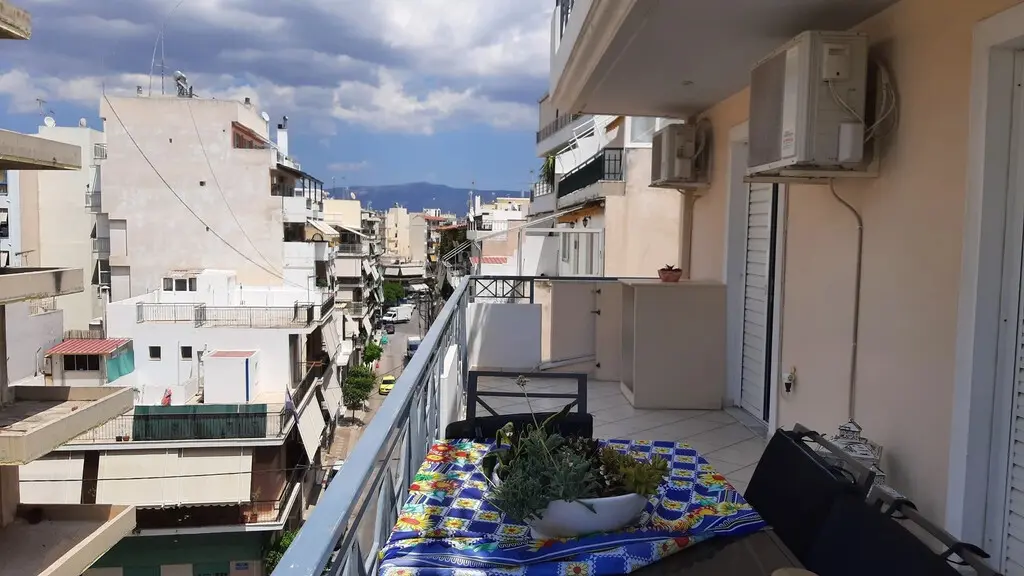 Flat Of 69 M² In Athens