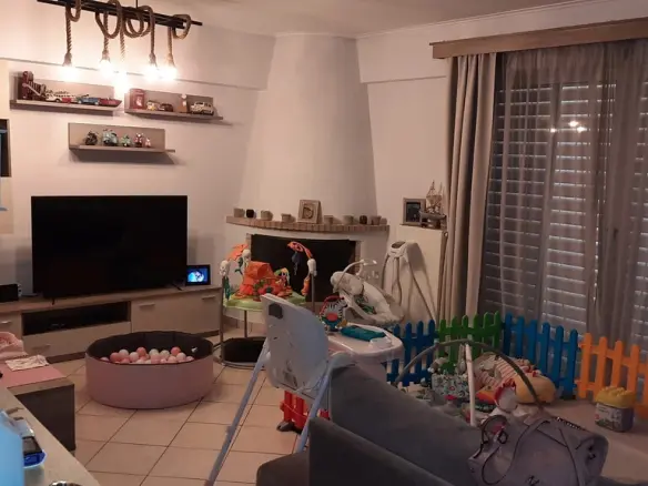 Flat Of 69 M² In Athens
