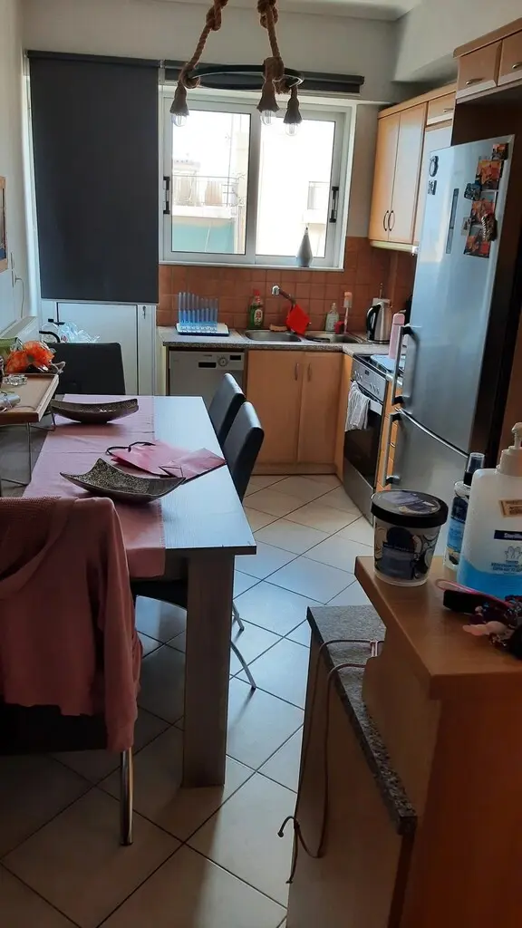 Flat Of 69 M² In Athens