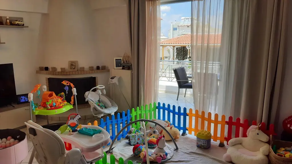 Flat Of 69 M² In Athens