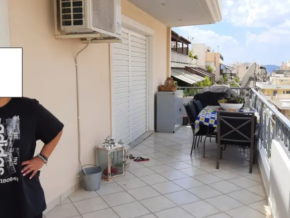 Flat Of 69 M² In Athens