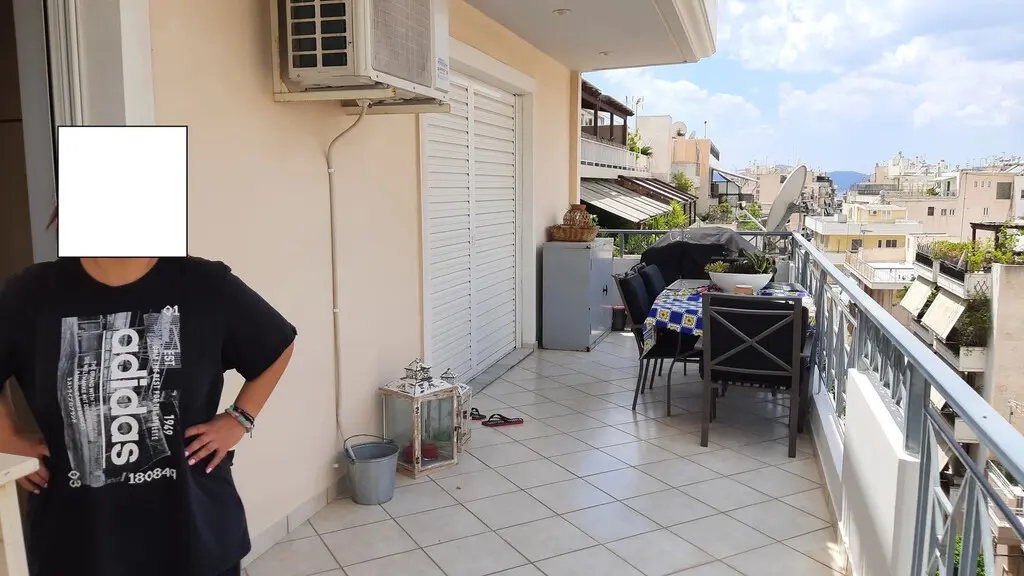 Flat Of 69 M² In Athens