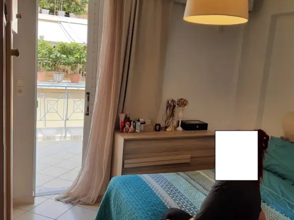 Flat Of 69 M² In Athens